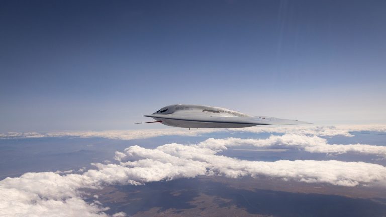 Why The New B-21 Raider's Twin Engines Are Still A Mystery